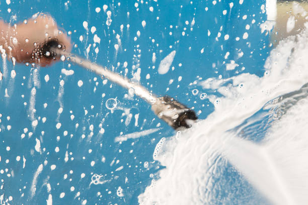 Best Parking Lot and Garage Cleaning  in Audubon Park, NJ